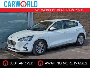 2022 (71) - 1.0T EcoBoost Titanium Edition Hatchback 5dr Petrol Manual Euro 6 (s/s) (12