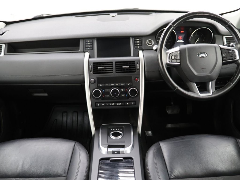 Used Land Rover Discovery Sport 2017 for sale - 76604459: Photo 17
