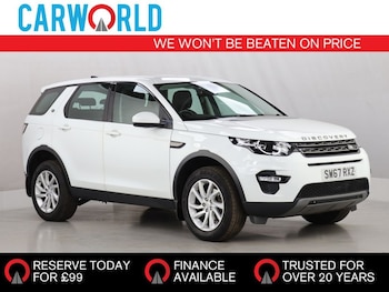 Land Rover - Discovery Sport