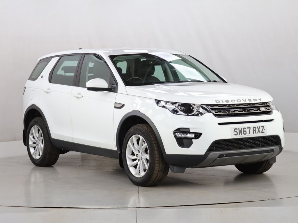 Used Land Rover Discovery Sport 2017 for sale - 76604459: Photo 2