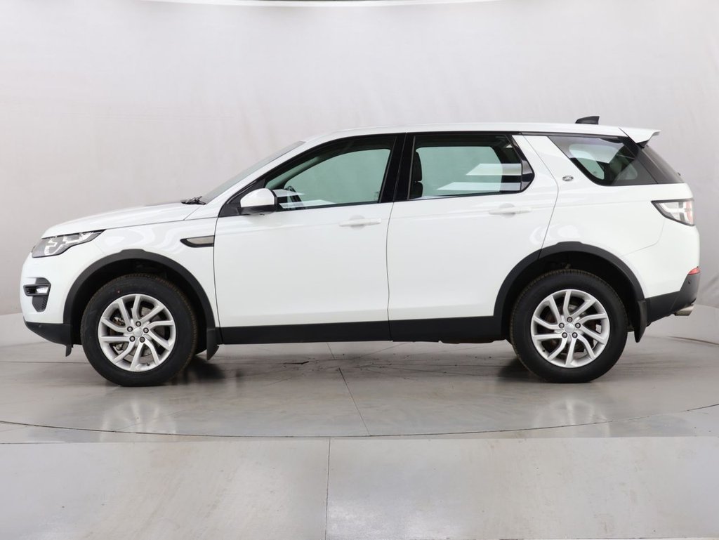 Used Land Rover Discovery Sport 2017 for sale - 76604459: Photo 6