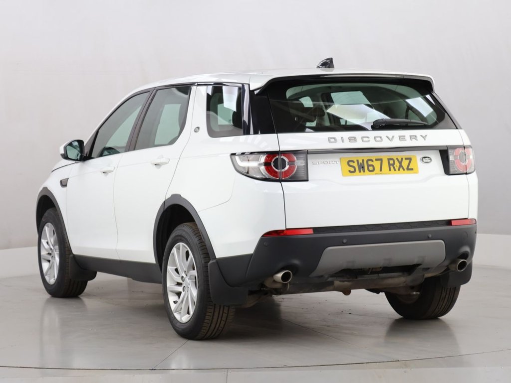 Used Land Rover Discovery Sport 2017 for sale - 76604459: Photo 7