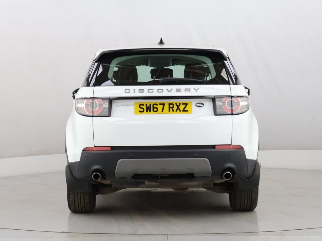 Used Land Rover Discovery Sport 2017 for sale - 76604459: Photo 9