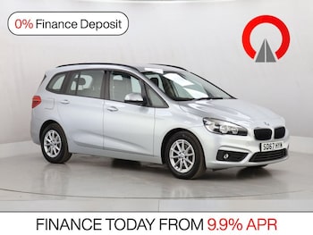 Used BMW 2 Series Gran Tourer 2017 for sale - 79527851: Photo