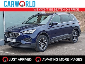 Used SEAT Tarraco 2021 for sale - 75596709: Photo