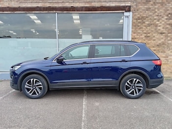 Used SEAT Tarraco 2021 for sale - 75596709: Photo