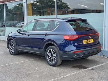 Used SEAT Tarraco 2021 for sale - 75596709: Photo