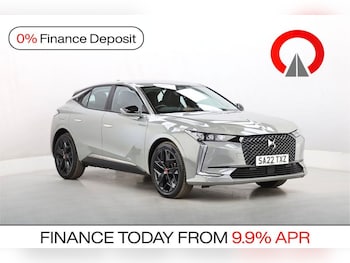 Used DS Automobiles DS 4 2022 for sale - 79529889: Photo