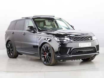 Used Land Rover Range Rover Sport 2019 for sale - 75473371: Photo