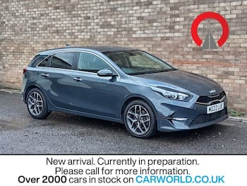 Used Kia Ceed 2022 for sale - 79618770: Photo