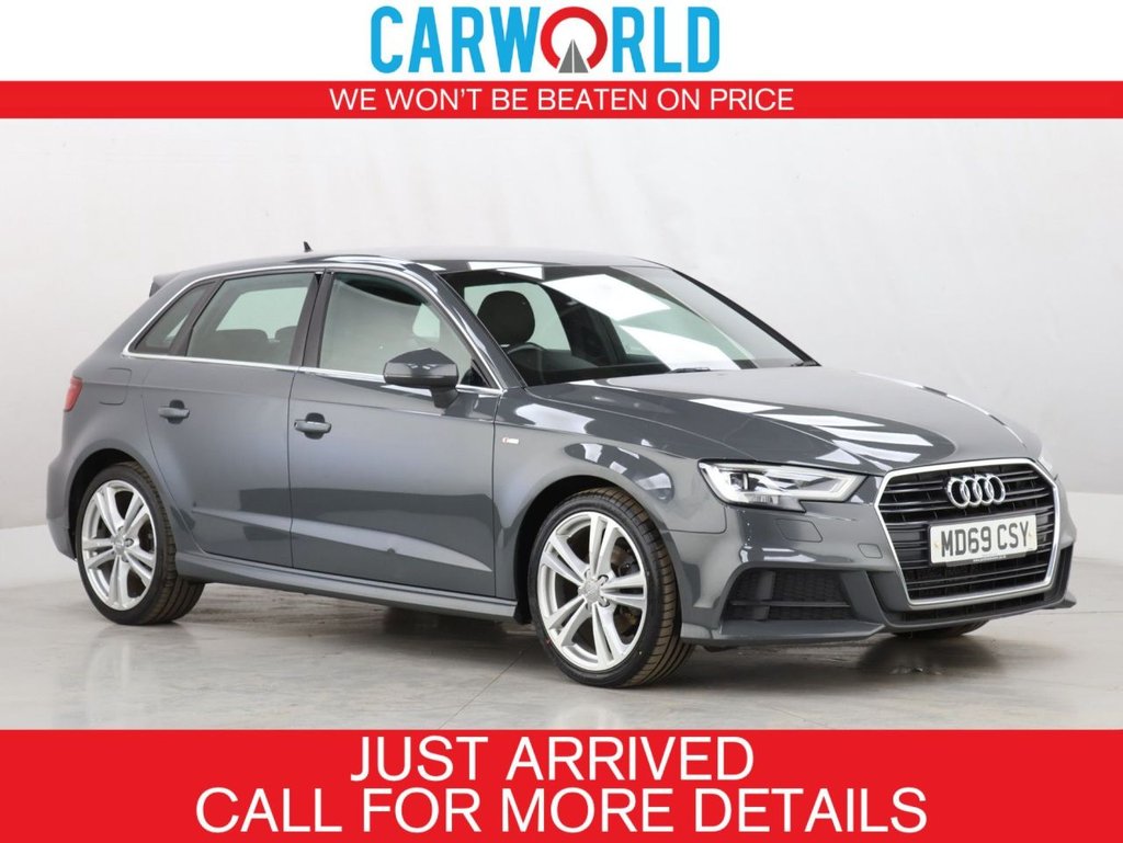 Used Audi A3 2020 for sale - 76632021: Photo 1