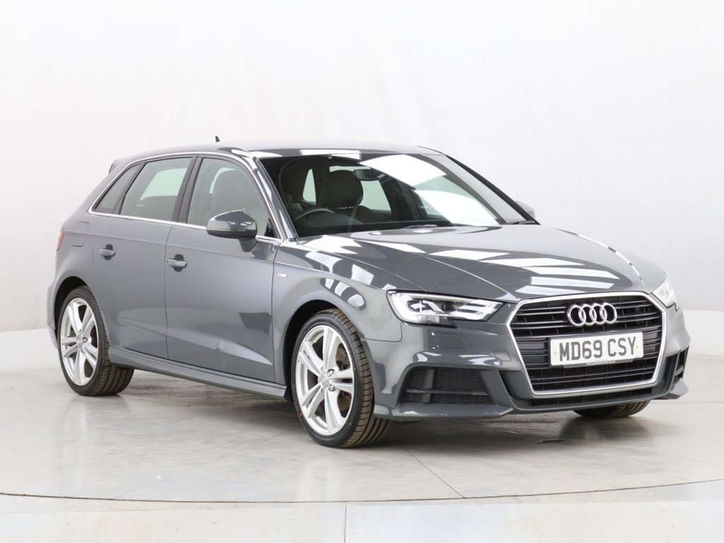 Used Audi A3 2020 for sale - 76632021: Photo 2
