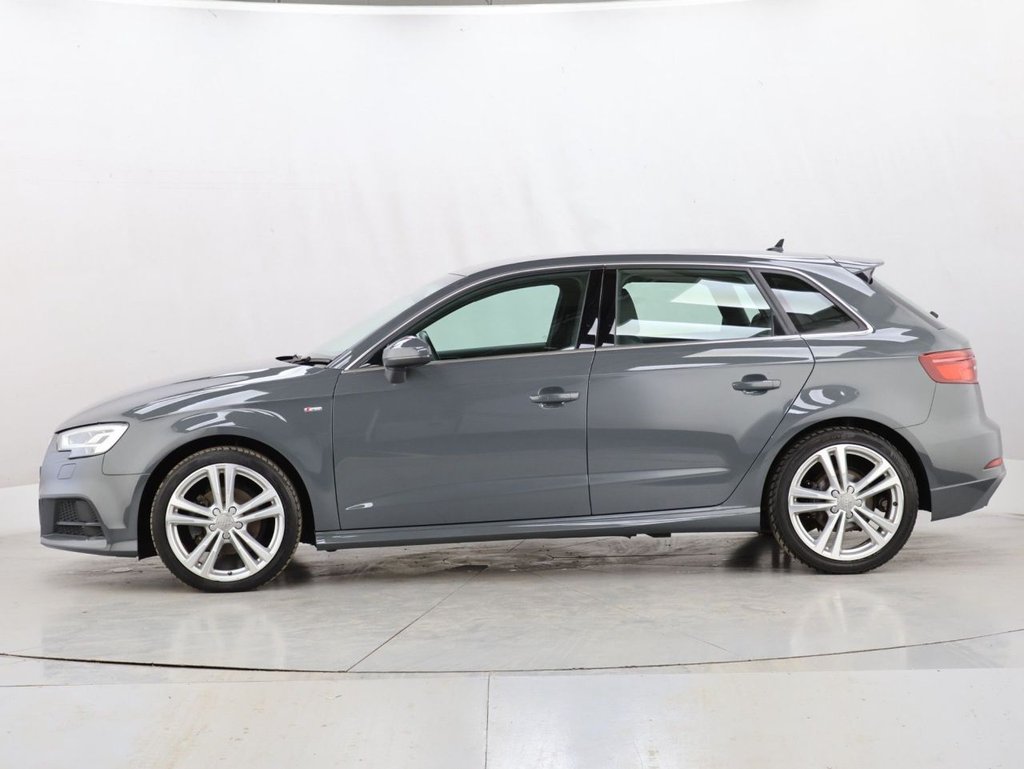 Used Audi A3 2020 for sale - 76632021: Photo 6