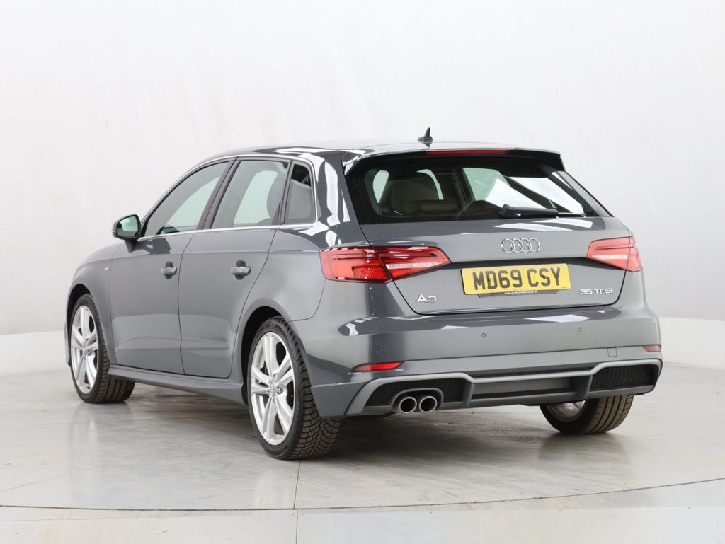 Used Audi A3 2020 for sale - 76632021: Photo 7