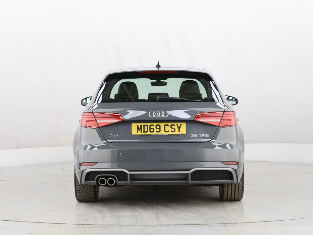 Used Audi A3 2020 for sale - 76632021: Photo 9