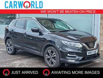 2017 (67) - 1.5 dCi N-Connecta SUV 5dr Diesel Manual Euro 6 (s/s) (110 ps)