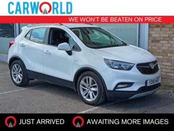 2018 (18) - 1.4i Turbo Active SUV 5dr Petrol Auto Euro 6 (140 ps)
