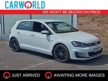2016 (66) - 2.0 TDI BlueMotion Tech GTD Hatchback 5dr Diesel Manual Euro 6 (s/s) (184 p