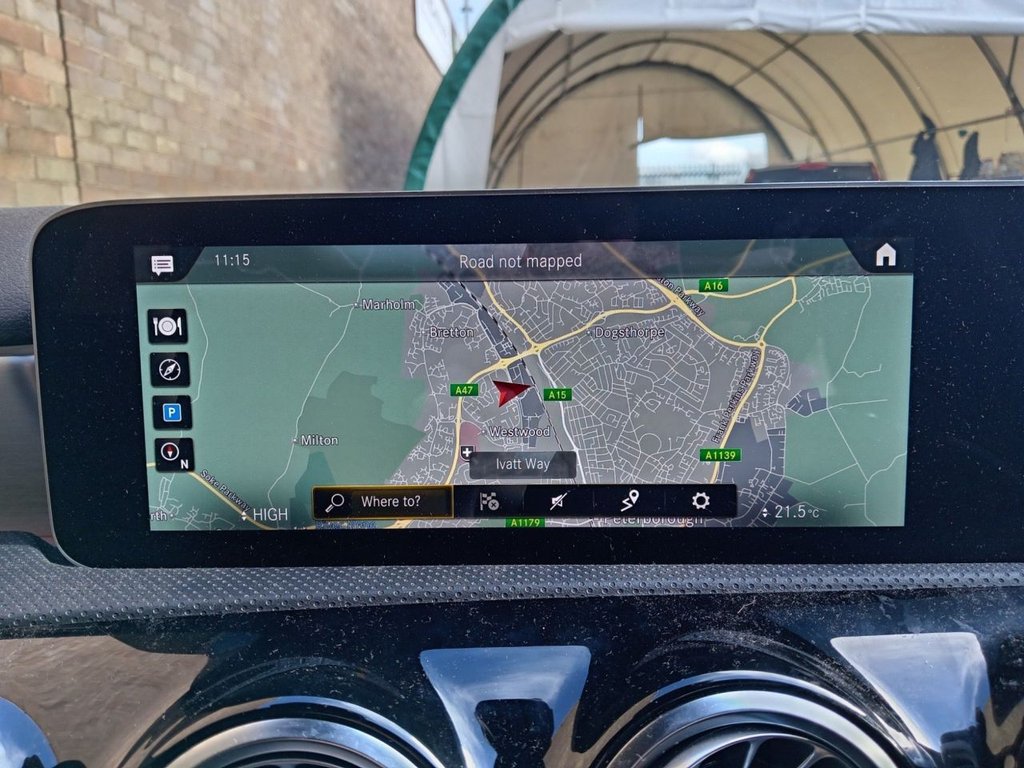 Used Mercedes-Benz A-Class 2020 for sale - 77666736: Photo 10