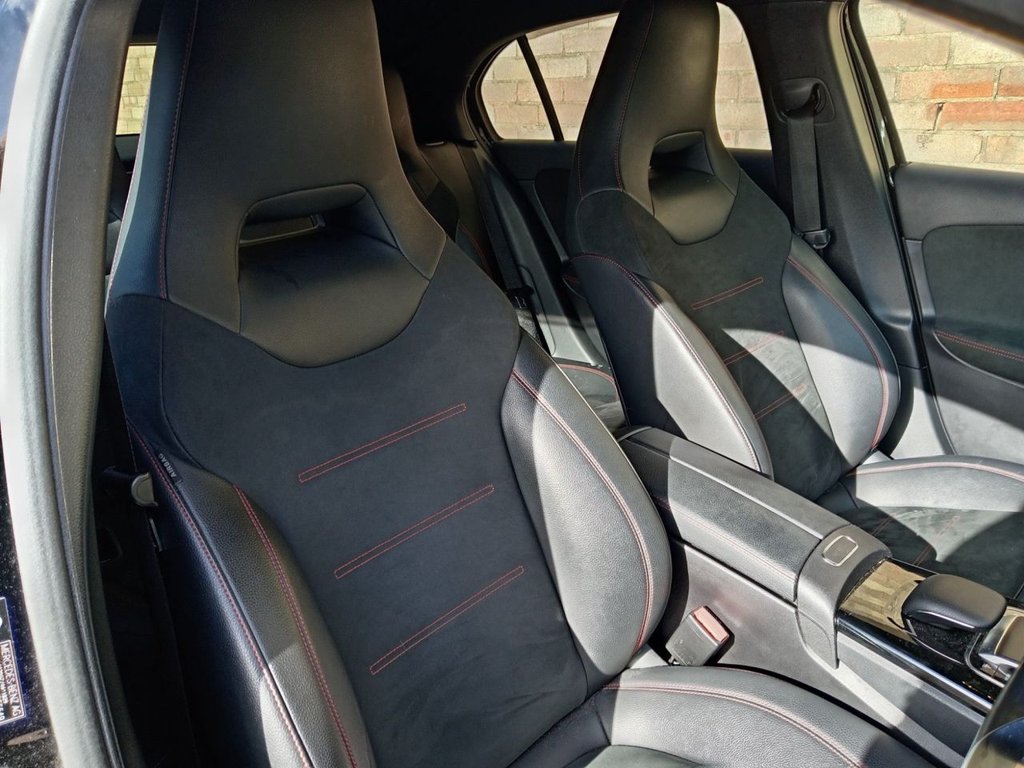 Used Mercedes-Benz A-Class 2020 for sale - 77666736: Photo 8