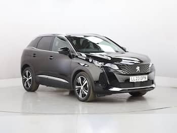 Used Peugeot 3008 2023 for sale - 79695407: Photo