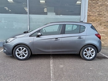 Used Vauxhall Corsa 2019 for sale - 75410723: Photo