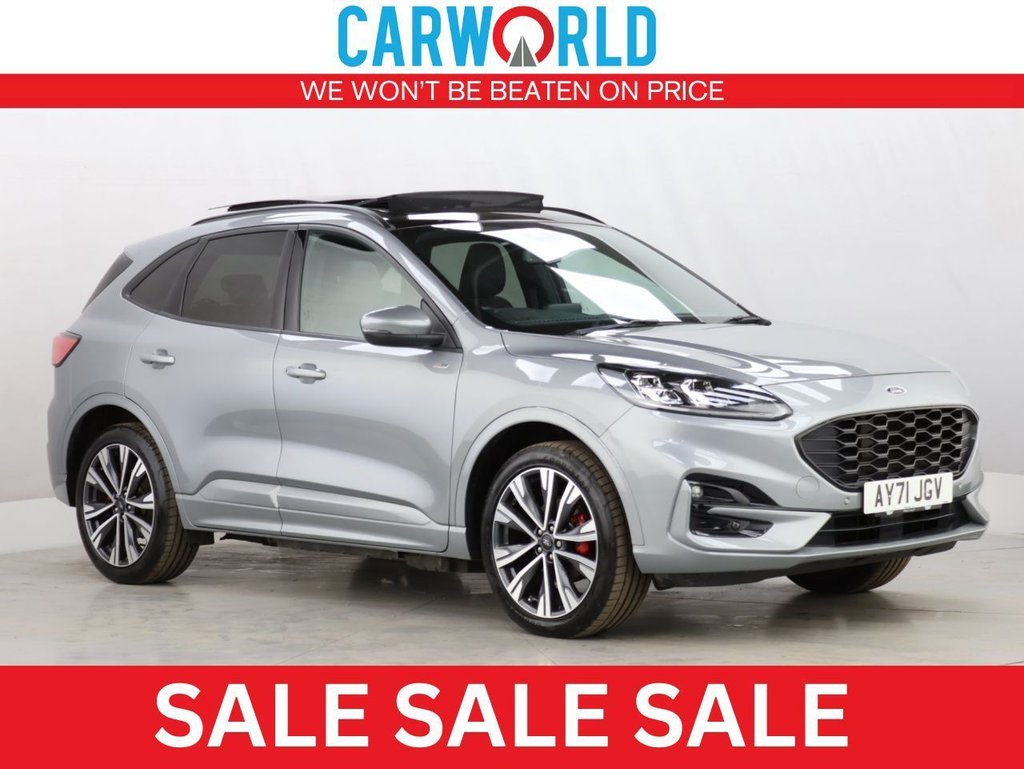 Used Ford Kuga 2021 for sale - 76542206: Photo 1