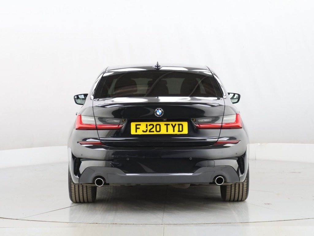 Used BMW 3 Series 2020 for sale - 77593999: Photo 11