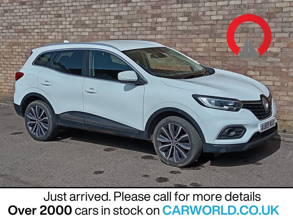 Used Renault Kadjar 2019 for sale - 78200455: Photo 1