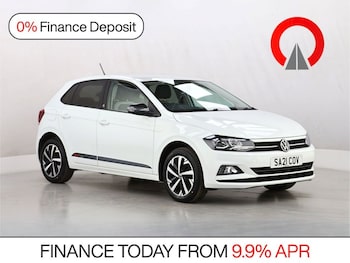 Used Volkswagen Polo 2021 for sale - 79527840: Photo