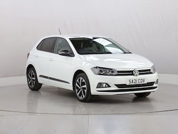 Used Volkswagen Polo 2021 for sale - 79527840: Photo
