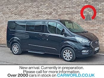 Used Ford Tourneo Custom 2021 for sale - 79743062: Photo