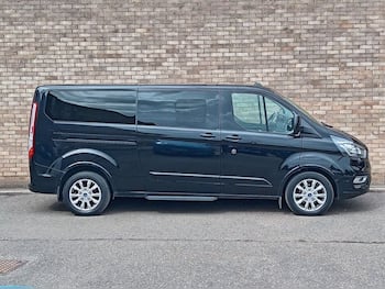 Used Ford Tourneo Custom 2021 for sale - 79743062: Photo