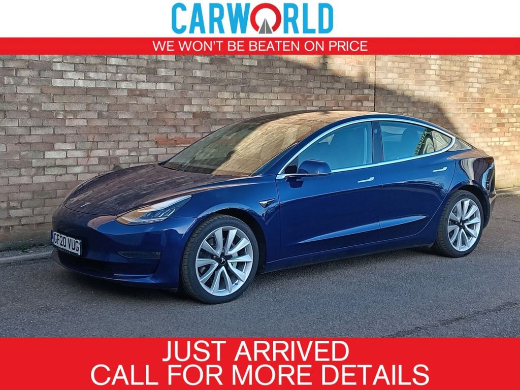 Used Tesla Model 3 2020 for sale - 76909954: Photo 1