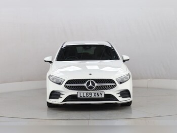 Used Mercedes-Benz A-Class 2019 for sale - 77121617: Photo