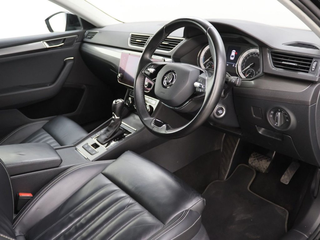 Used Skoda Superb 2020 for sale - 77805891: Photo 10