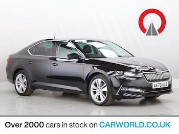 2020 (70) - 1.4 TSI iV SE L DSG 5dr