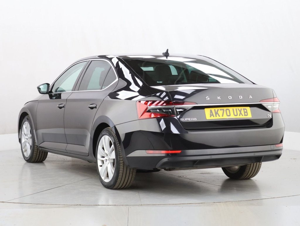 Used Skoda Superb 2020 for sale - 77805891: Photo 7