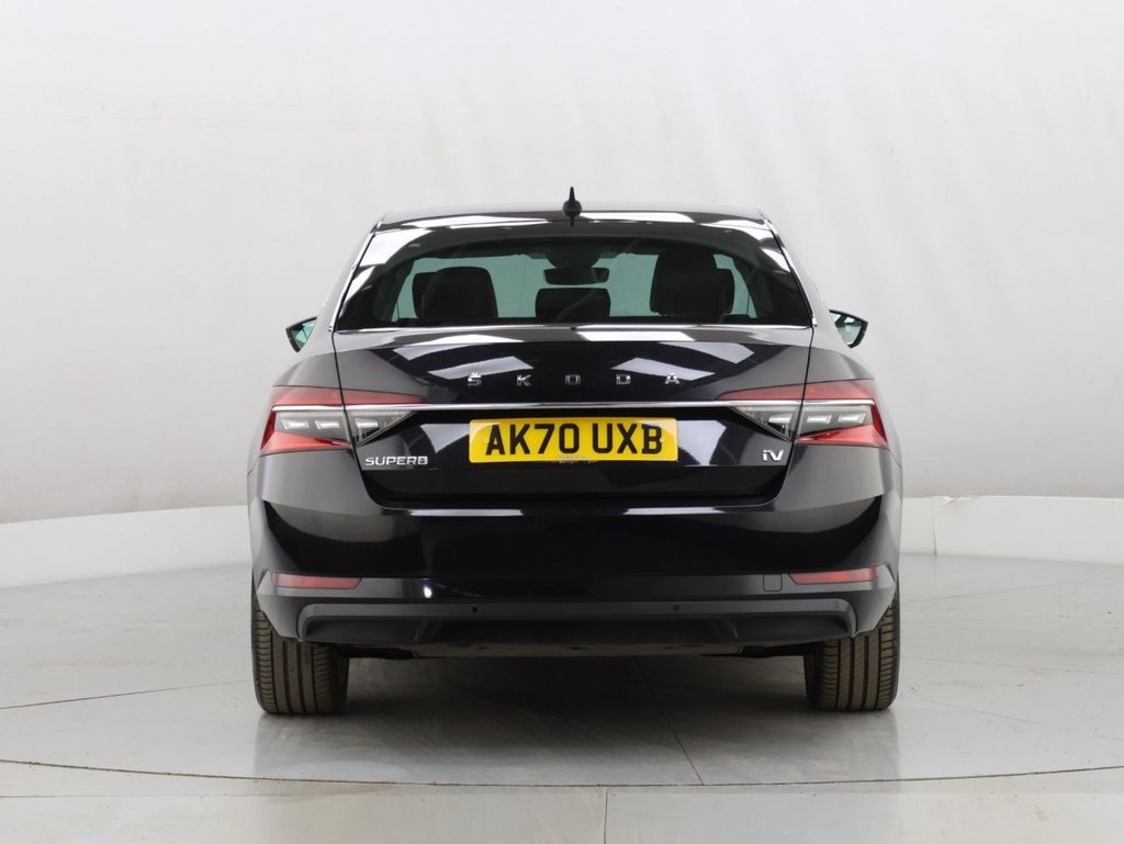 Used Skoda Superb 2020 for sale - 77805891: Photo 9