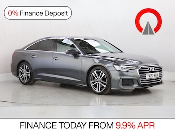 Used Audi A6 2023 for sale - 79610698: Photo