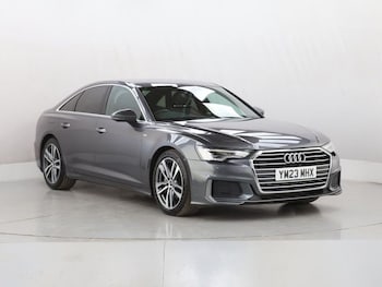Used Audi A6 2023 for sale - 79610698: Photo