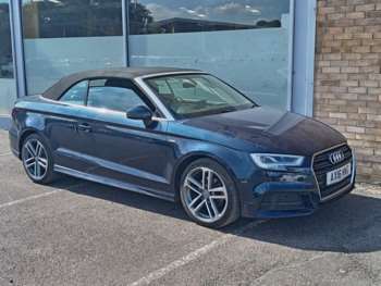 Used Audi A3 Cabriolet 2016 for sale - 75122343: Photo