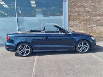 Used Audi A3 Cabriolet 2016 for sale - 75122343: Photo