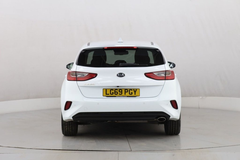 Used Kia Ceed 2019 for sale - 77451695: Photo 9