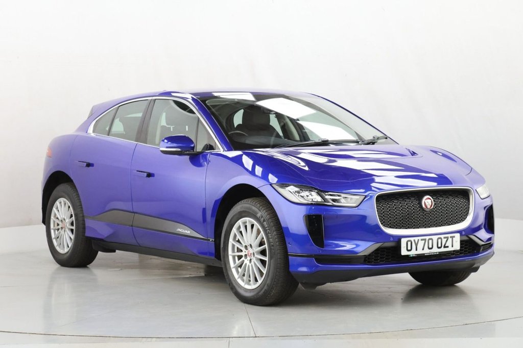 Used Jaguar I-Pace 2020 for sale - 76841021: Photo 2