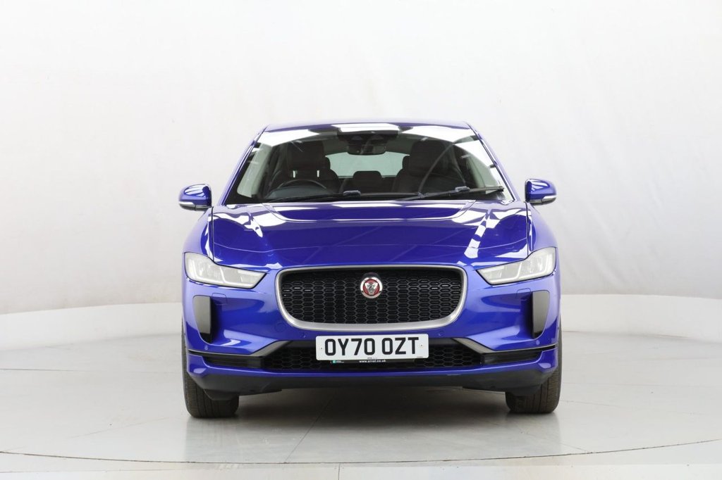 Used Jaguar I-Pace 2020 for sale - 76841021: Photo 3