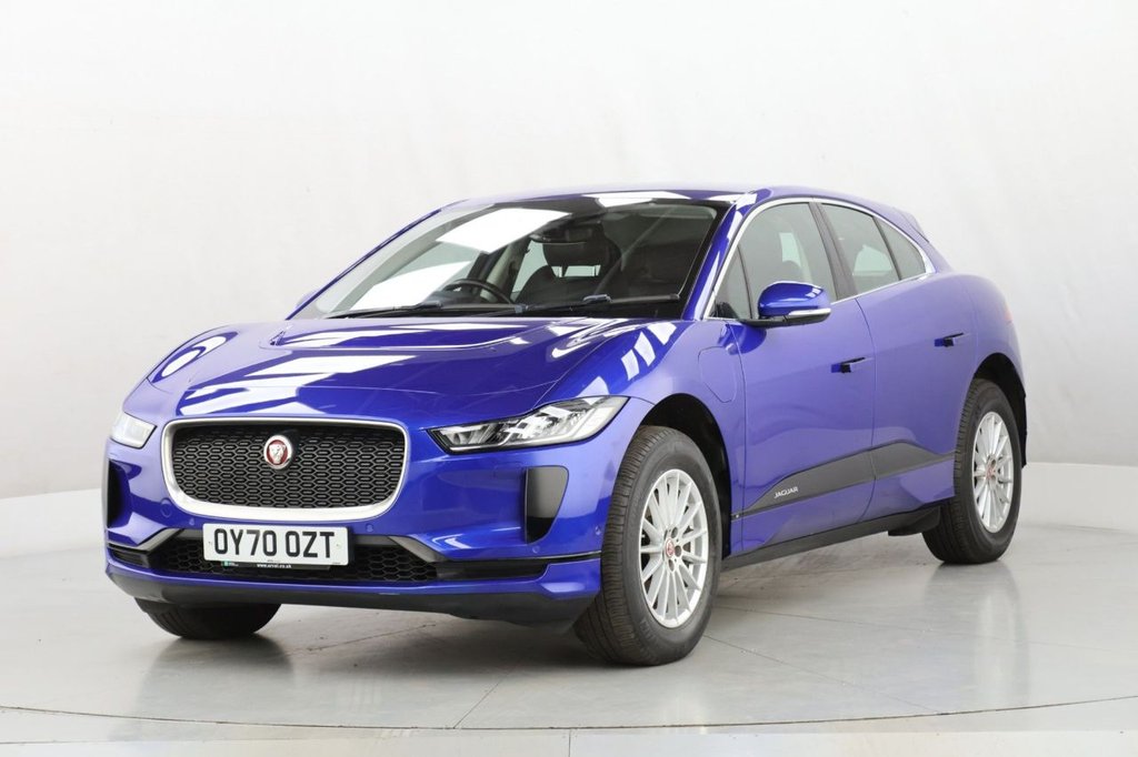 Used Jaguar I-Pace 2020 for sale - 76841021: Photo 5