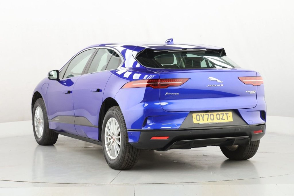 Used Jaguar I-Pace 2020 for sale - 76841021: Photo 7