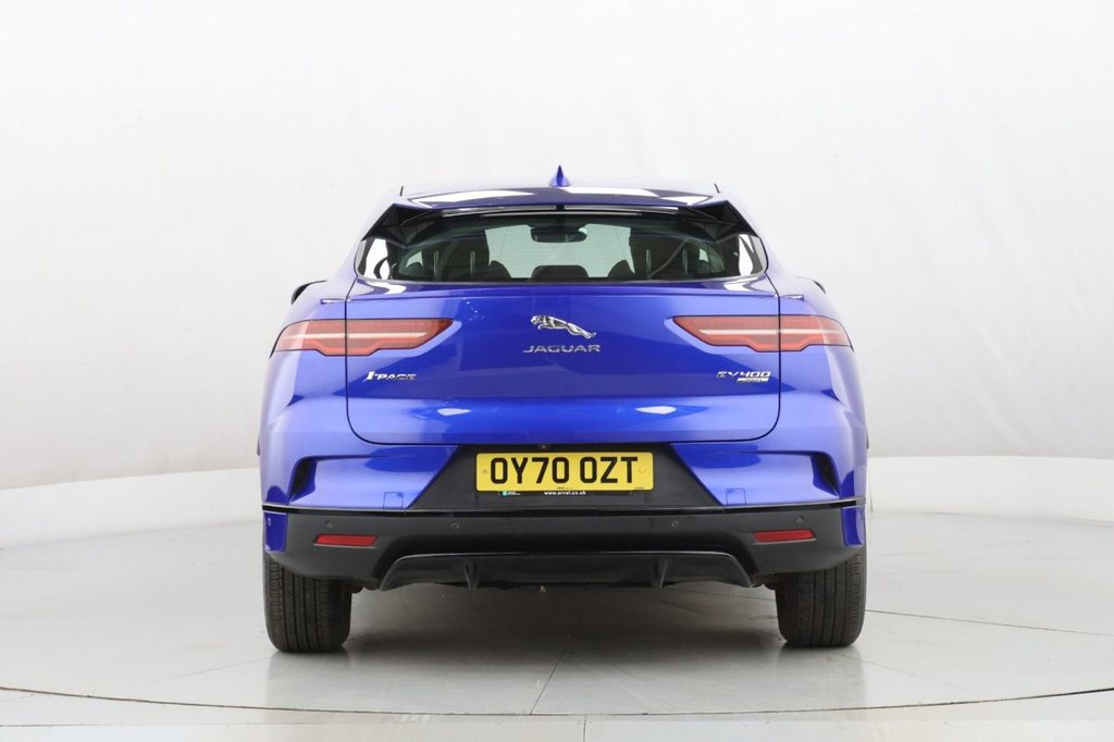 Used Jaguar I-Pace 2020 for sale - 76841021: Photo 9