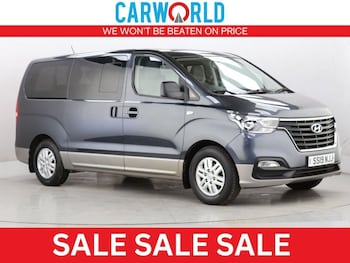 2019 (19) - 2.5 CRDi SE MPV 5dr Diesel Auto Euro 6 (170 ps)